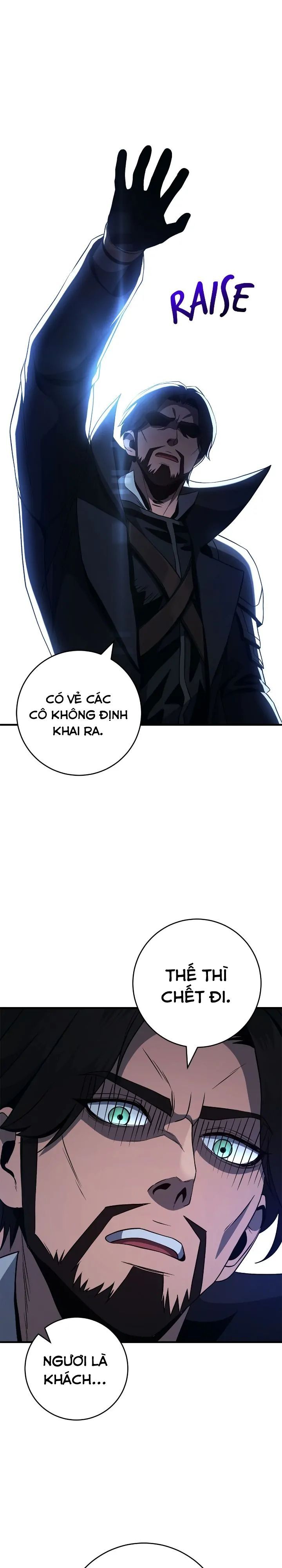 Chiến Binh Xương Trắng Thất Thủ Chapter 279 - Trang 2