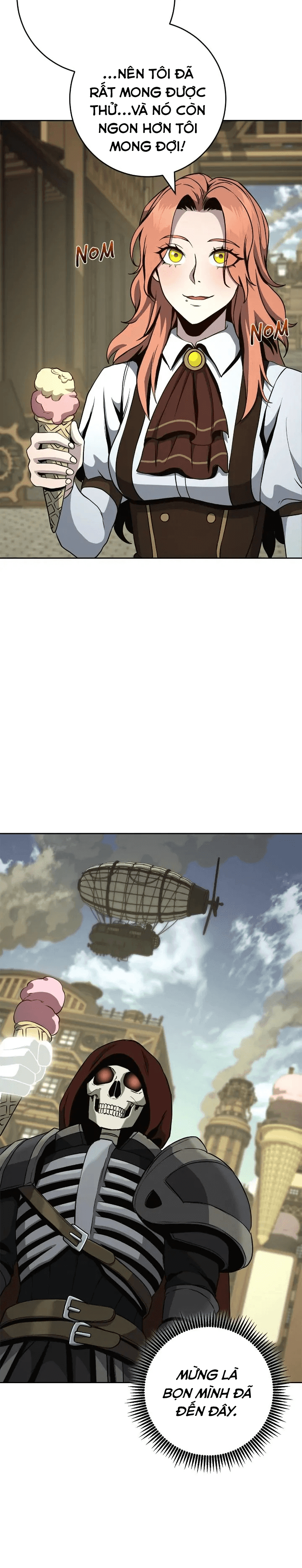 Chiến Binh Xương Trắng Thất Thủ Chapter 279 - Trang 2