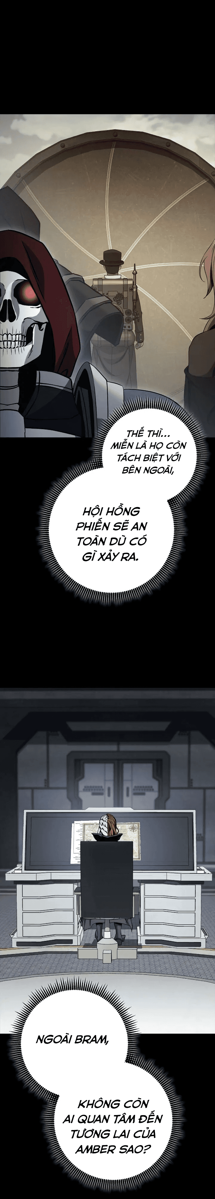 Chiến Binh Xương Trắng Thất Thủ Chapter 279 - Trang 2
