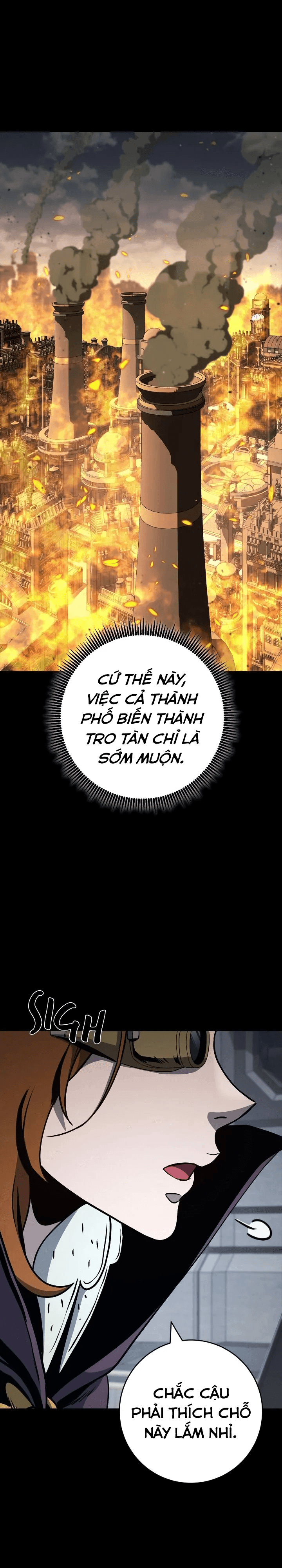Chiến Binh Xương Trắng Thất Thủ Chapter 279 - Trang 2