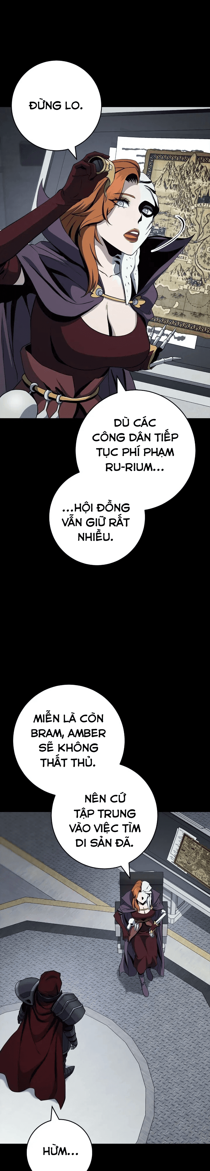 Chiến Binh Xương Trắng Thất Thủ Chapter 279 - Trang 2