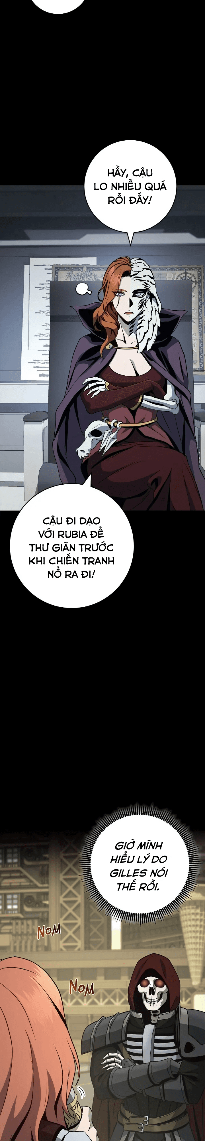 Chiến Binh Xương Trắng Thất Thủ Chapter 279 - Trang 2