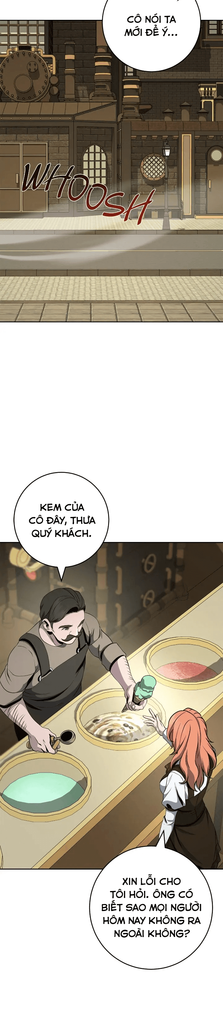 Chiến Binh Xương Trắng Thất Thủ Chapter 279 - Trang 2
