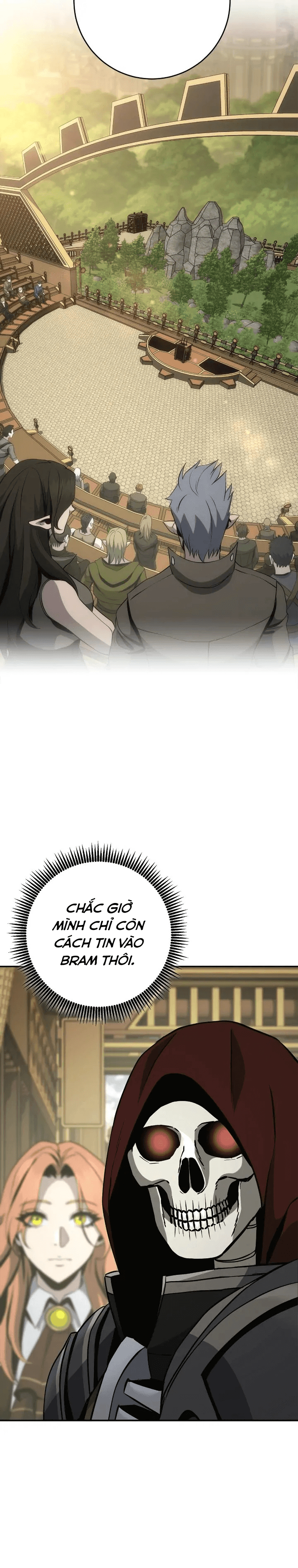 Chiến Binh Xương Trắng Thất Thủ Chapter 279 - Trang 2