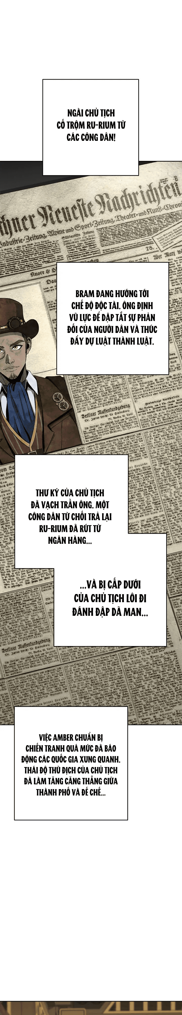 Chiến Binh Xương Trắng Thất Thủ Chapter 279 - Trang 2