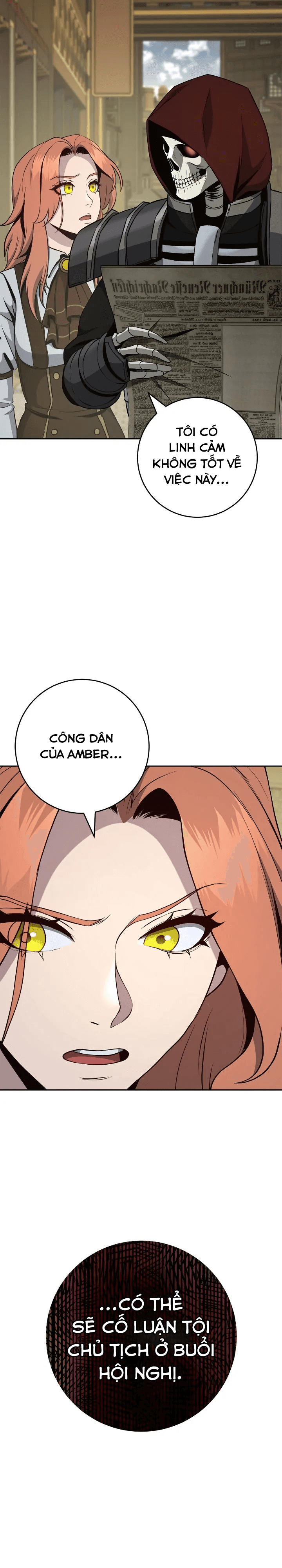 Chiến Binh Xương Trắng Thất Thủ Chapter 279 - Trang 2