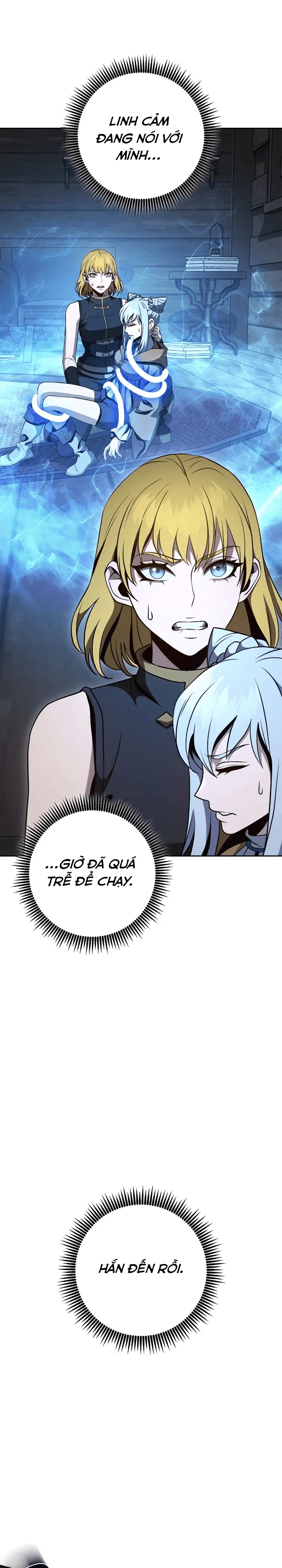 Chiến Binh Xương Trắng Thất Thủ Chapter 279 - Trang 2