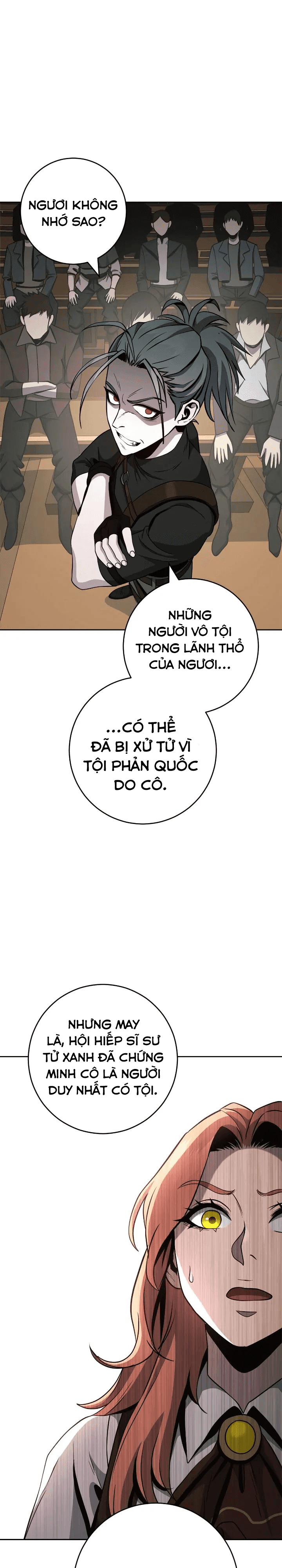 Chiến Binh Xương Trắng Thất Thủ Chapter 280 - Trang 2