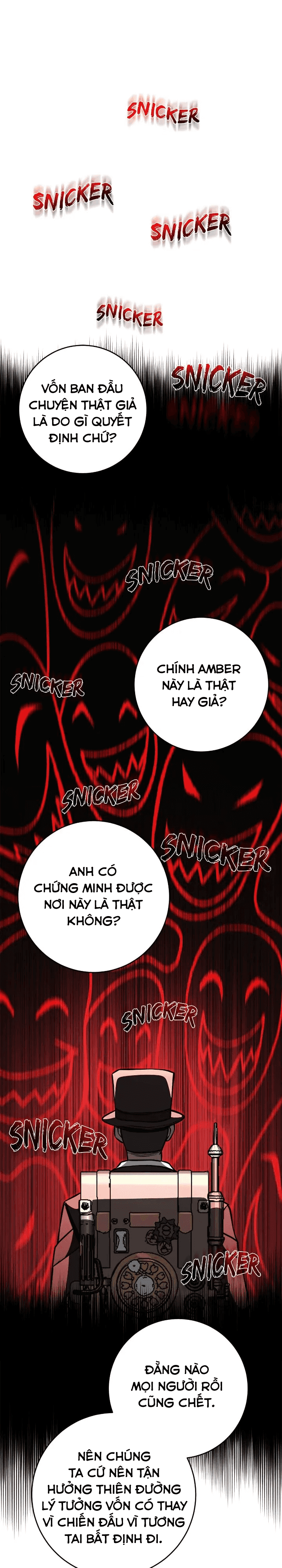 Chiến Binh Xương Trắng Thất Thủ Chapter 280 - Trang 2