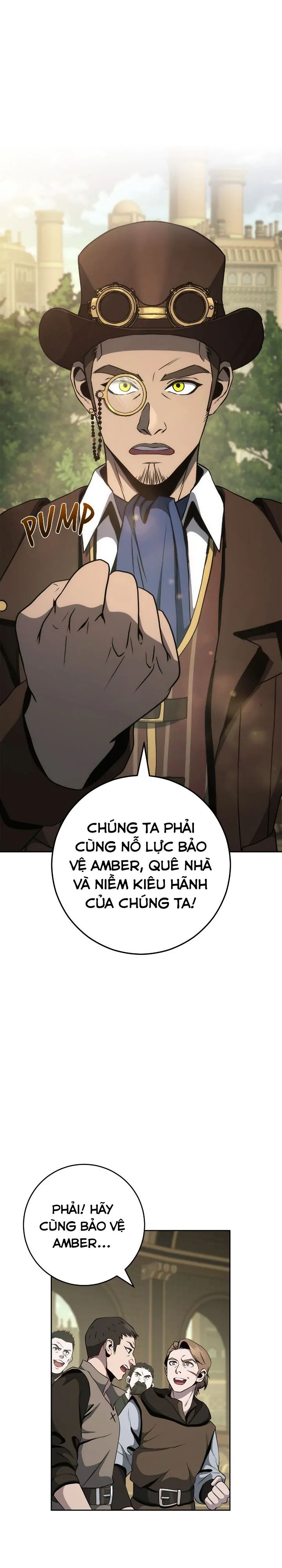 Chiến Binh Xương Trắng Thất Thủ Chapter 280 - Trang 2