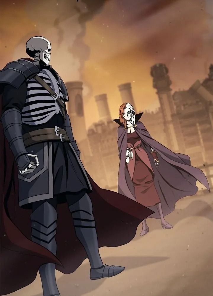 Chiến Binh Xương Trắng Thất Thủ Chapter 285 - Trang 2