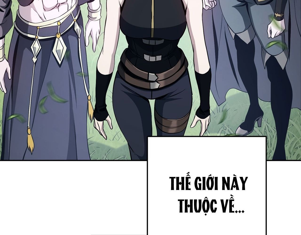 Chiến Binh Xương Trắng Thất Thủ Chapter 290 - Trang 2