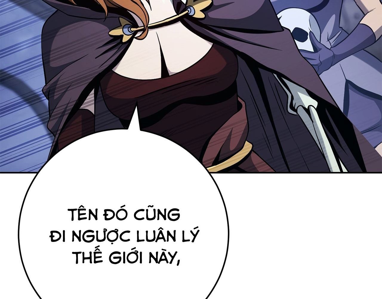 Chiến Binh Xương Trắng Thất Thủ Chapter 290 - Trang 2
