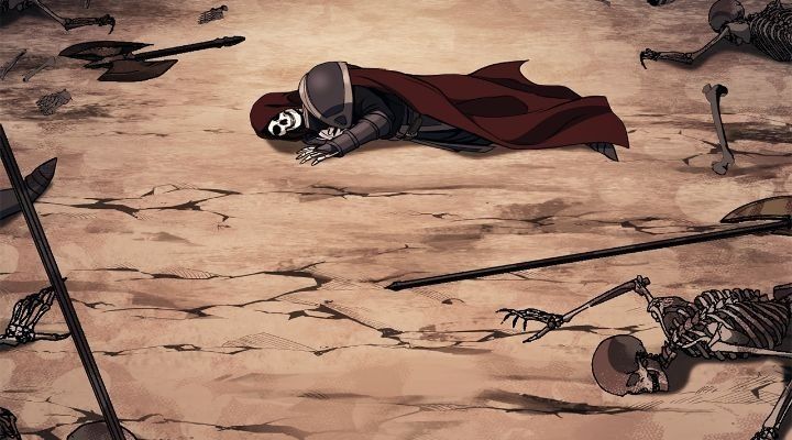 Chiến Binh Xương Trắng Thất Thủ Chapter 293 - Trang 2