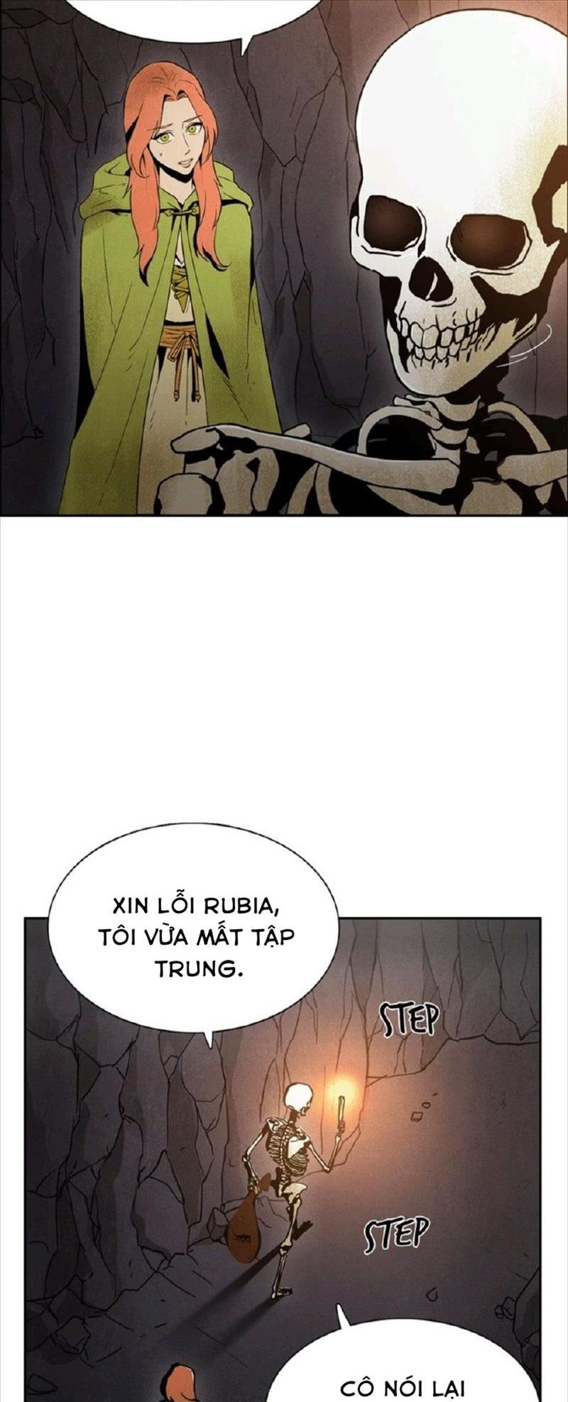 Chiến Binh Xương Trắng Thất Thủ Chapter 3 - Trang 2
