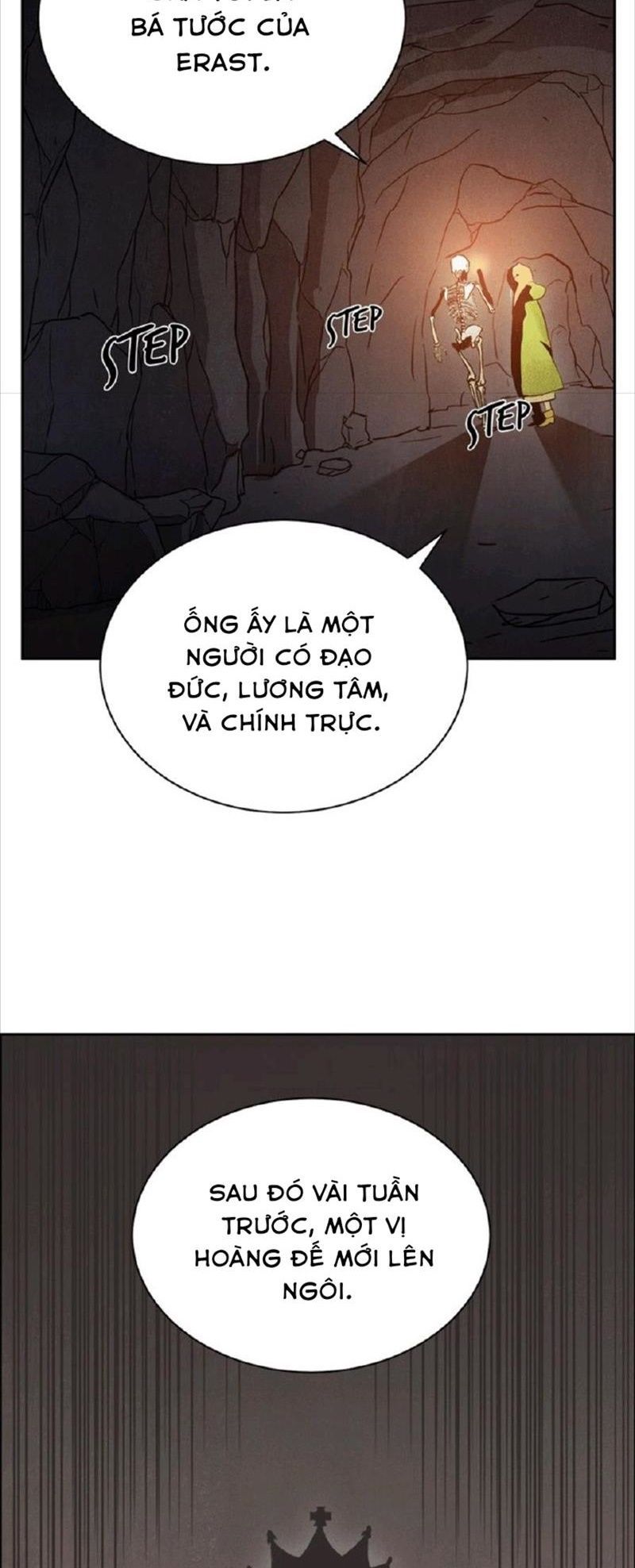 Chiến Binh Xương Trắng Thất Thủ Chapter 3 - Trang 2