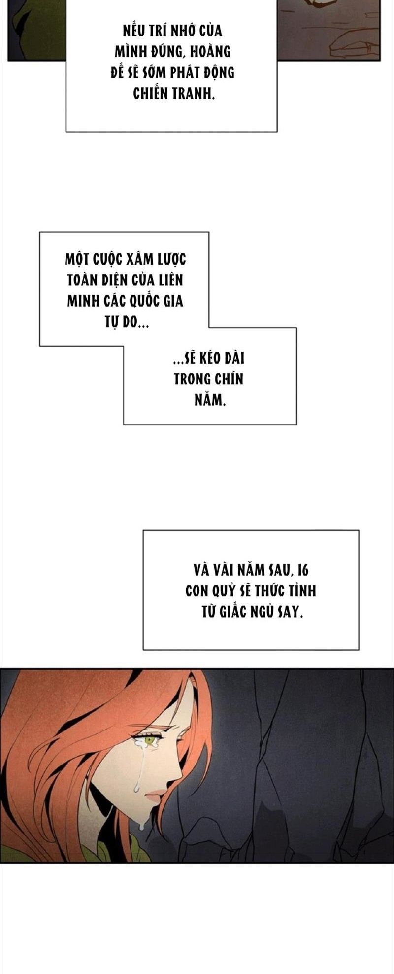 Chiến Binh Xương Trắng Thất Thủ Chapter 3 - Trang 2