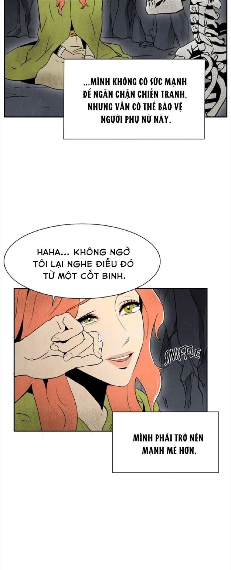 Chiến Binh Xương Trắng Thất Thủ Chapter 3 - Trang 2