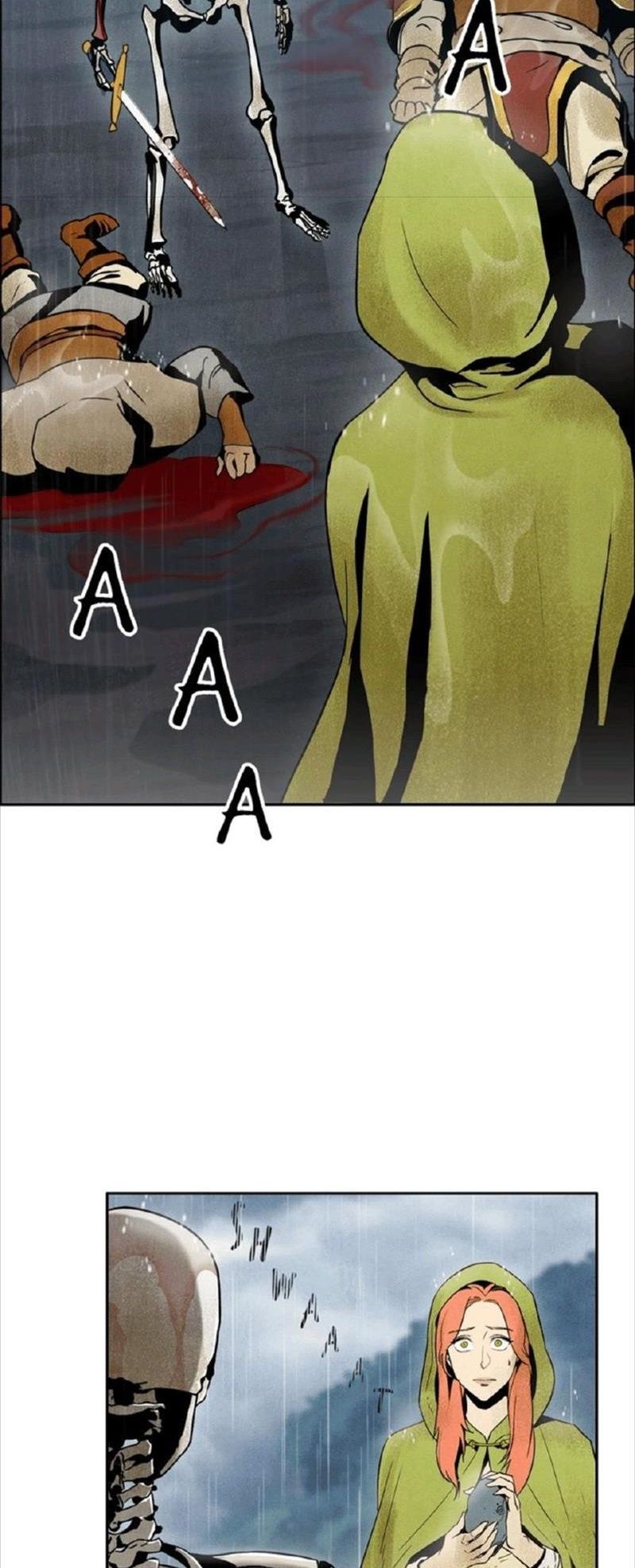 Chiến Binh Xương Trắng Thất Thủ Chapter 3 - Trang 2