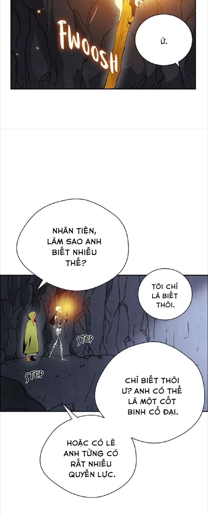 Chiến Binh Xương Trắng Thất Thủ Chapter 3 - Trang 2