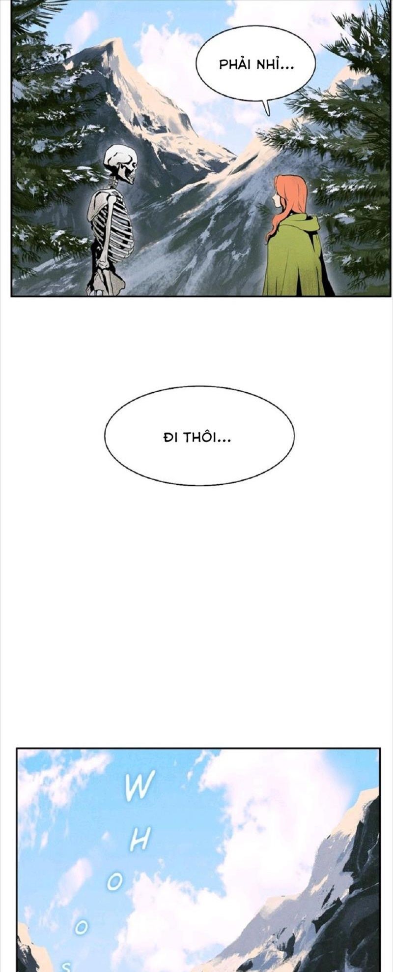 Chiến Binh Xương Trắng Thất Thủ Chapter 3 - Trang 2