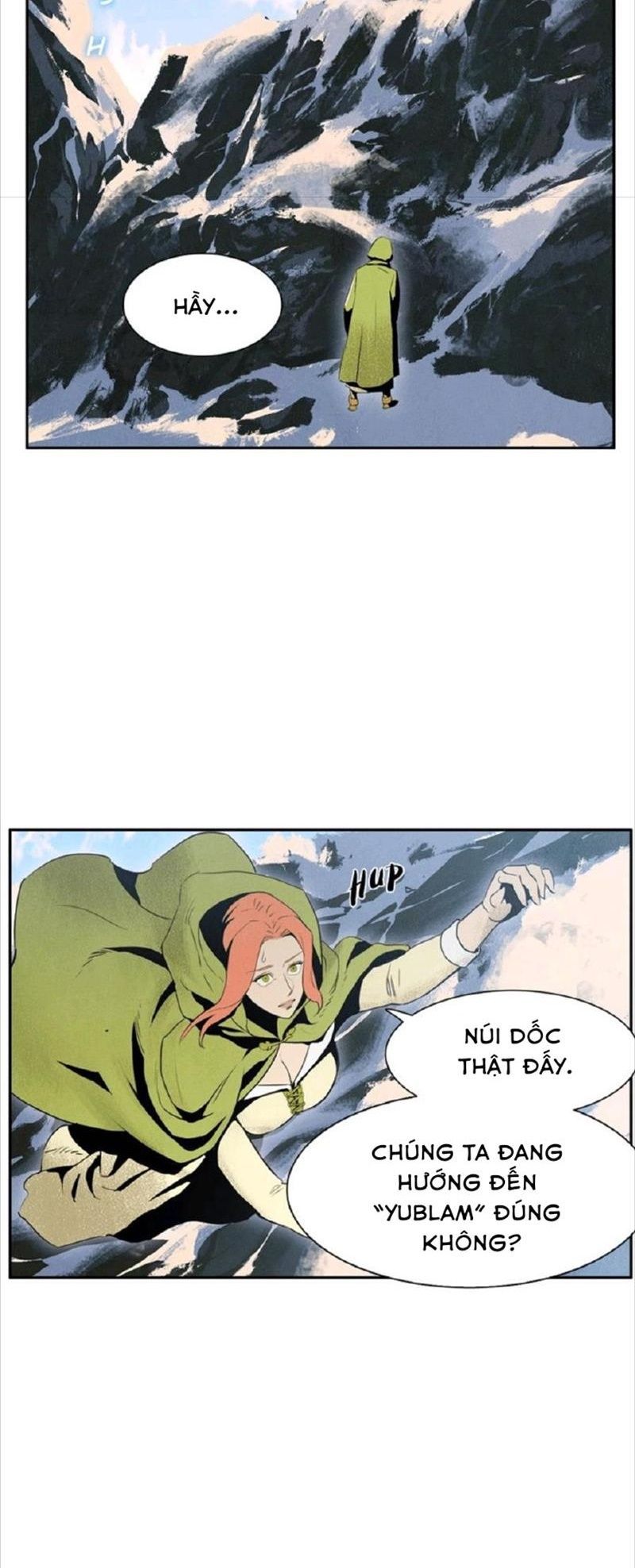 Chiến Binh Xương Trắng Thất Thủ Chapter 3 - Trang 2