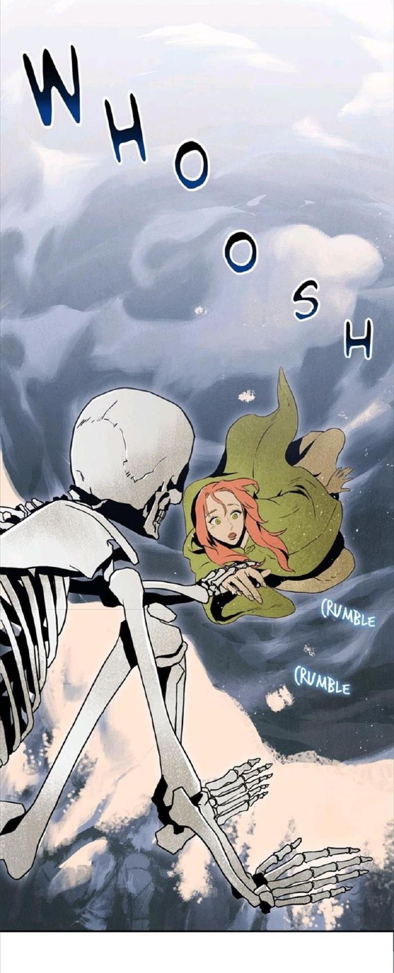 Chiến Binh Xương Trắng Thất Thủ Chapter 3 - Trang 2