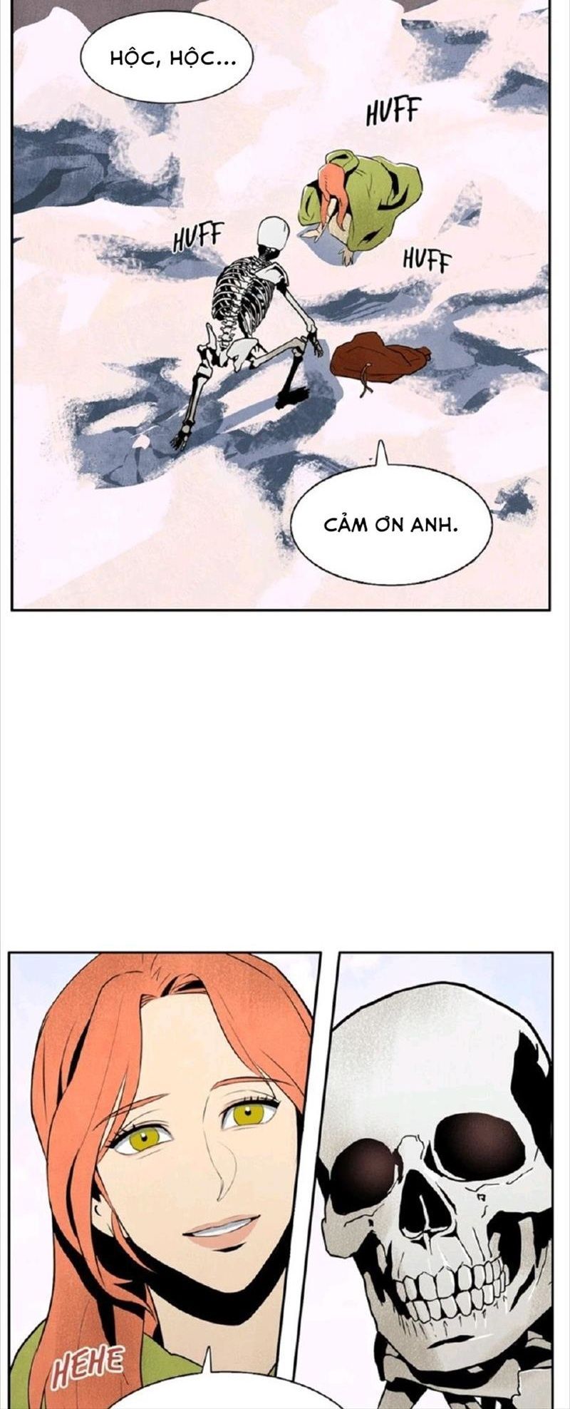 Chiến Binh Xương Trắng Thất Thủ Chapter 3 - Trang 2