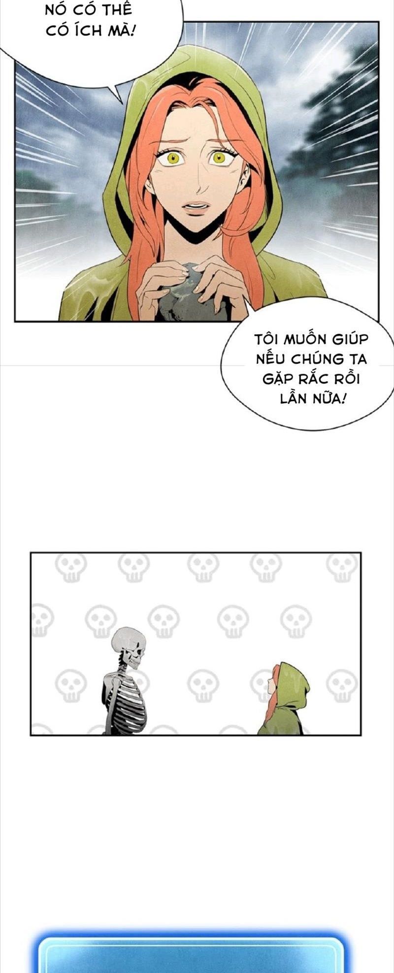 Chiến Binh Xương Trắng Thất Thủ Chapter 3 - Trang 2