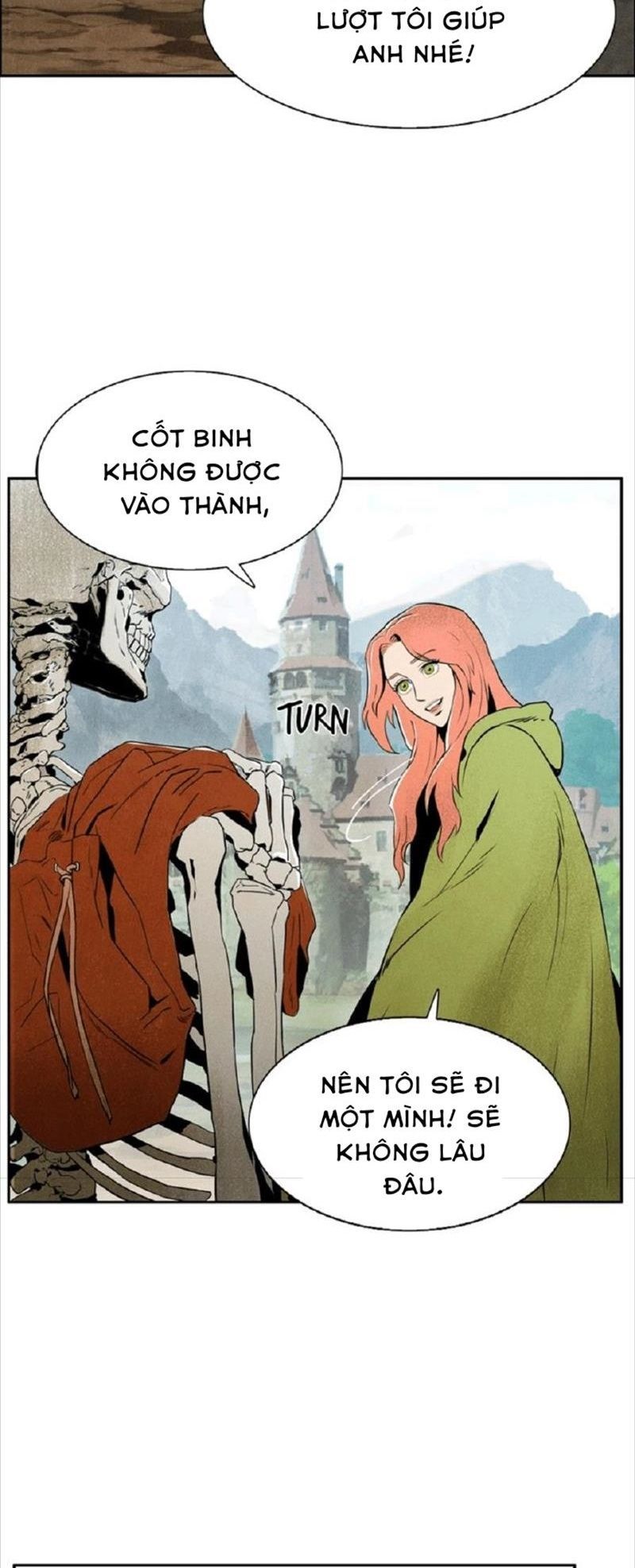 Chiến Binh Xương Trắng Thất Thủ Chapter 3 - Trang 2