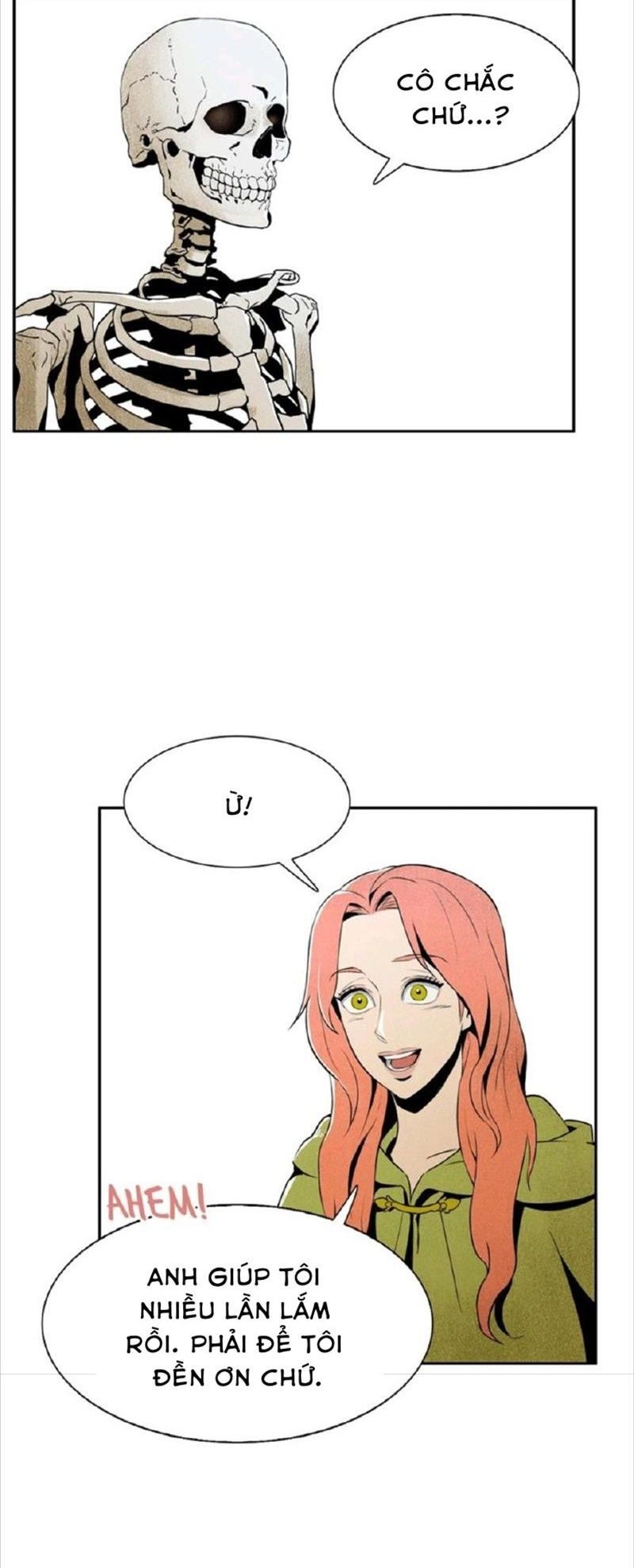 Chiến Binh Xương Trắng Thất Thủ Chapter 3 - Trang 2
