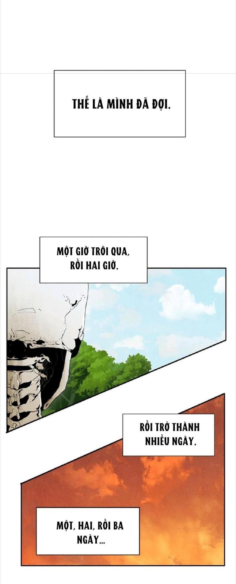 Chiến Binh Xương Trắng Thất Thủ Chapter 3 - Trang 2