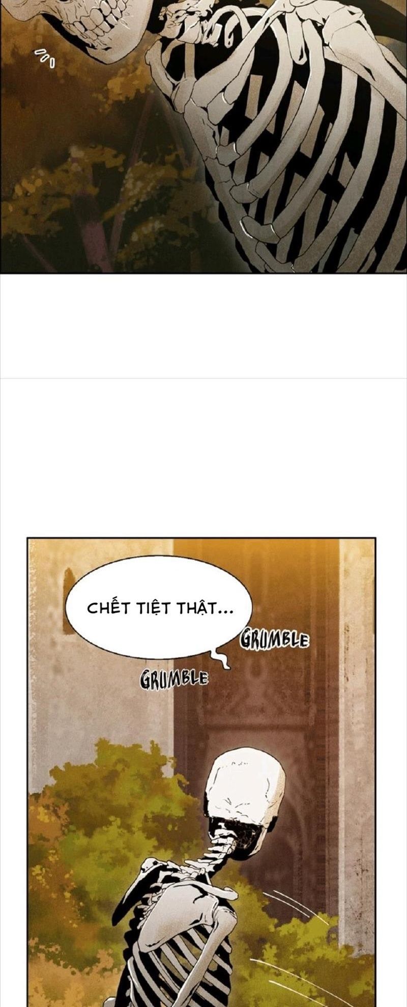 Chiến Binh Xương Trắng Thất Thủ Chapter 3 - Trang 2