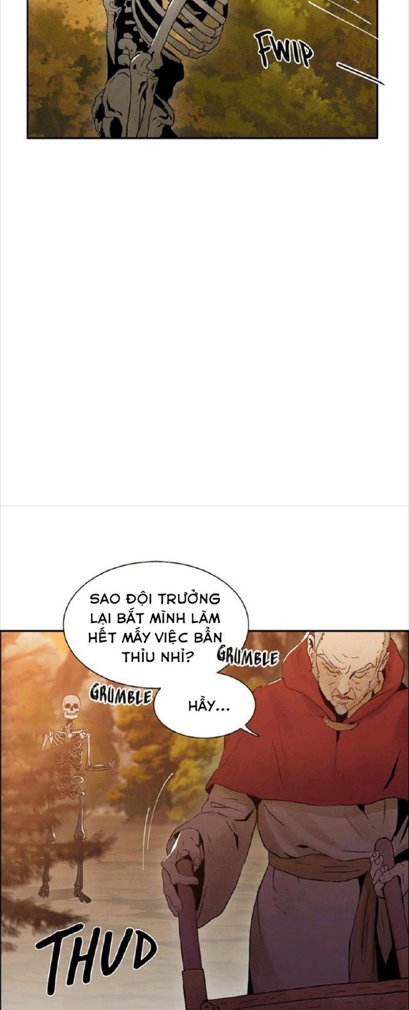 Chiến Binh Xương Trắng Thất Thủ Chapter 3 - Trang 2