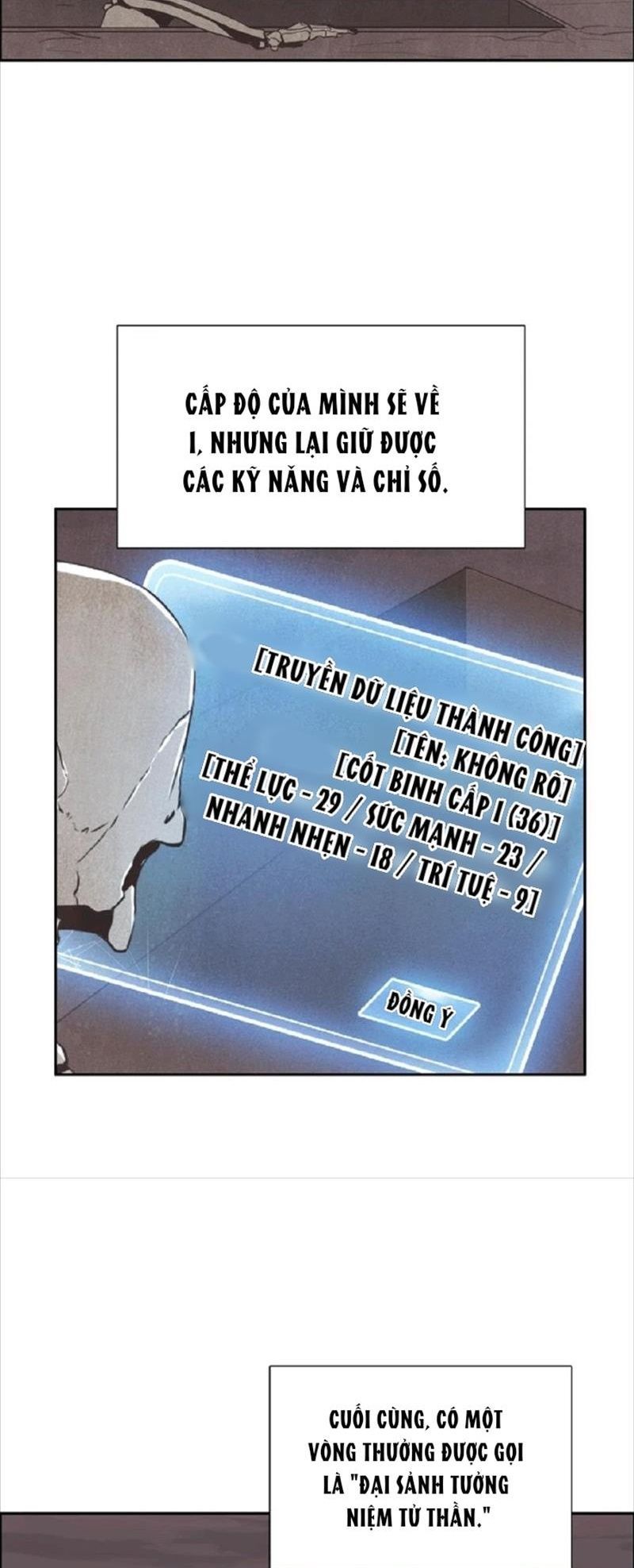 Chiến Binh Xương Trắng Thất Thủ Chapter 3 - Trang 2