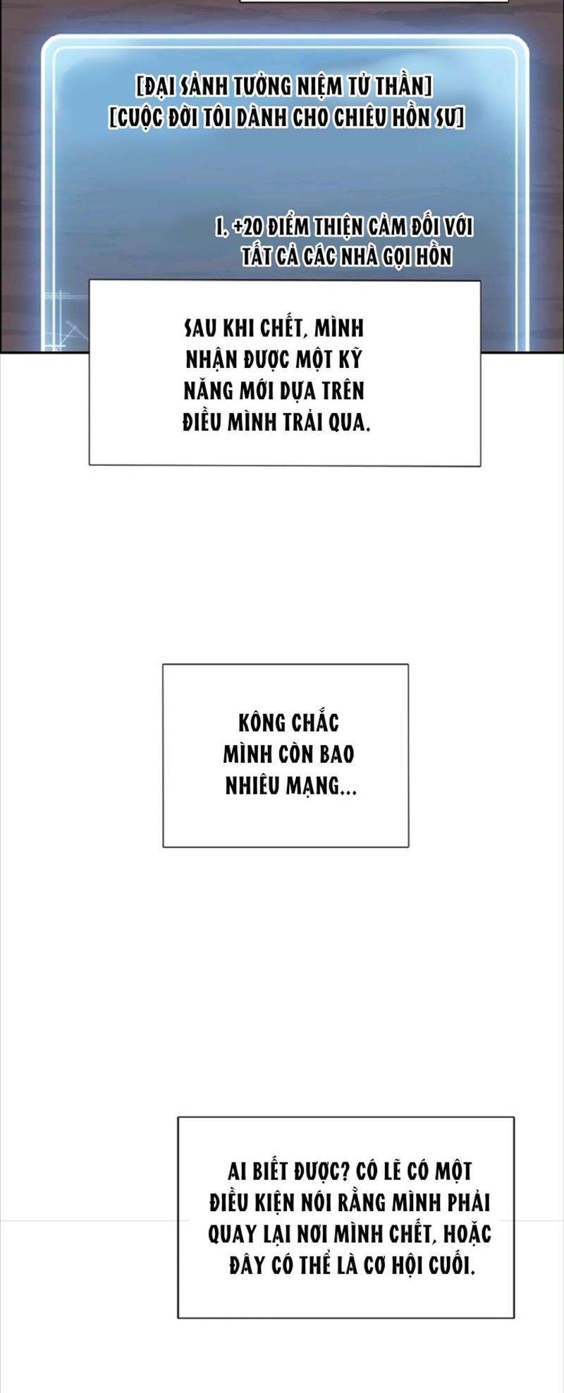 Chiến Binh Xương Trắng Thất Thủ Chapter 3 - Trang 2