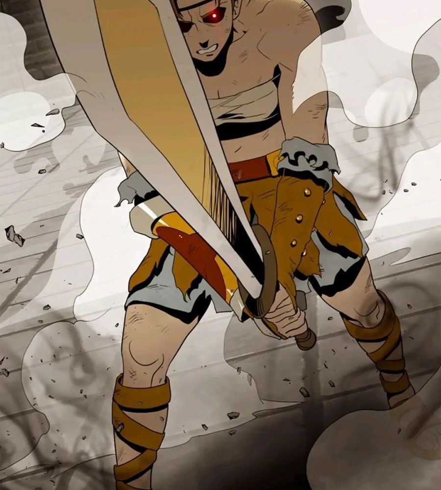Chiến Binh Xương Trắng Thất Thủ Chapter 31 - Trang 2