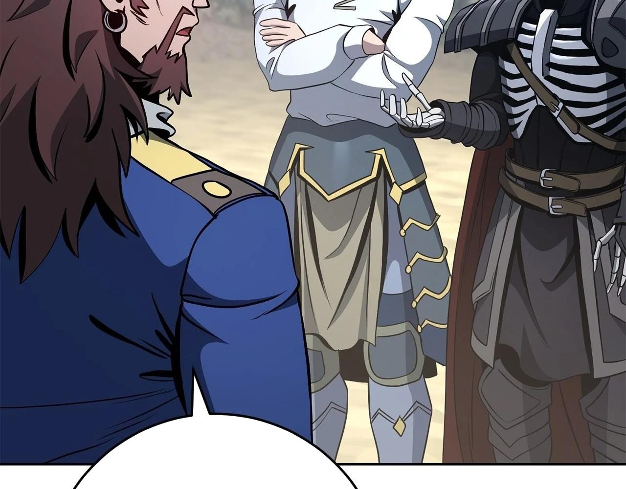Chiến Binh Xương Trắng Thất Thủ Chapter 310 - Trang 2
