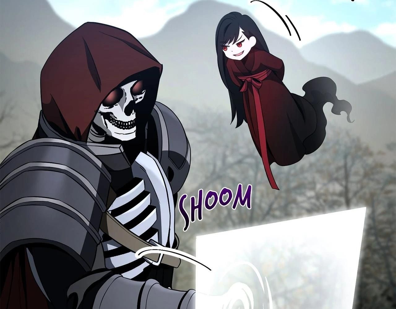 Chiến Binh Xương Trắng Thất Thủ Chapter 310 - Trang 2