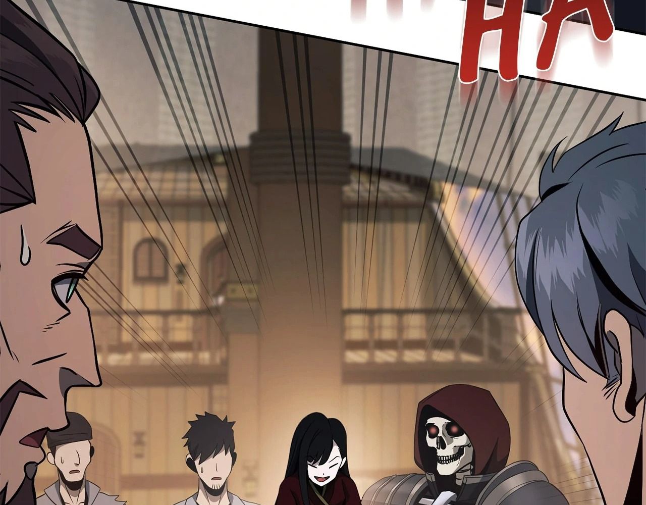 Chiến Binh Xương Trắng Thất Thủ Chapter 311 - Trang 2