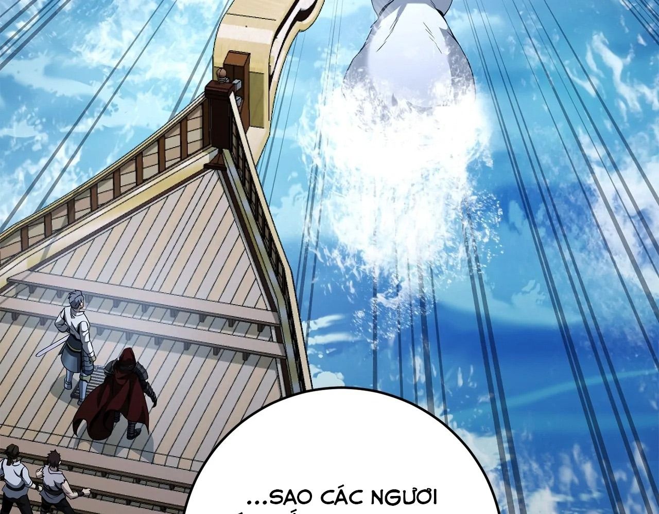 Chiến Binh Xương Trắng Thất Thủ Chapter 312 - Trang 2