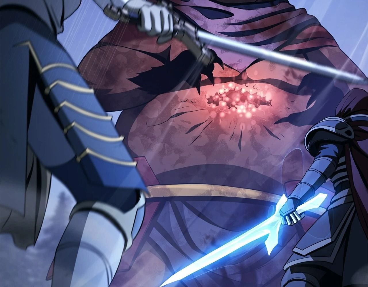 Chiến Binh Xương Trắng Thất Thủ Chapter 318 - Trang 2