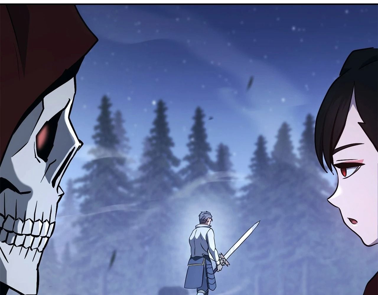 Chiến Binh Xương Trắng Thất Thủ Chapter 318 - Trang 2