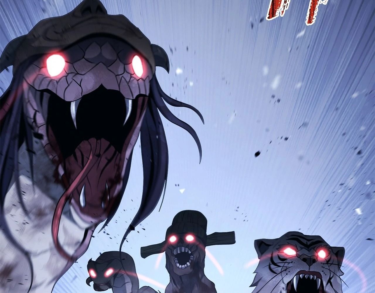 Chiến Binh Xương Trắng Thất Thủ Chapter 318 - Trang 2