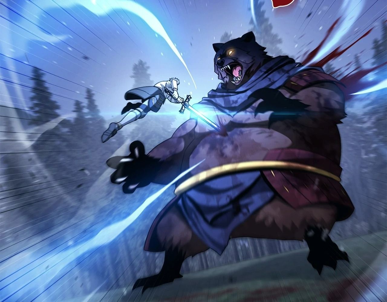 Chiến Binh Xương Trắng Thất Thủ Chapter 318 - Trang 2