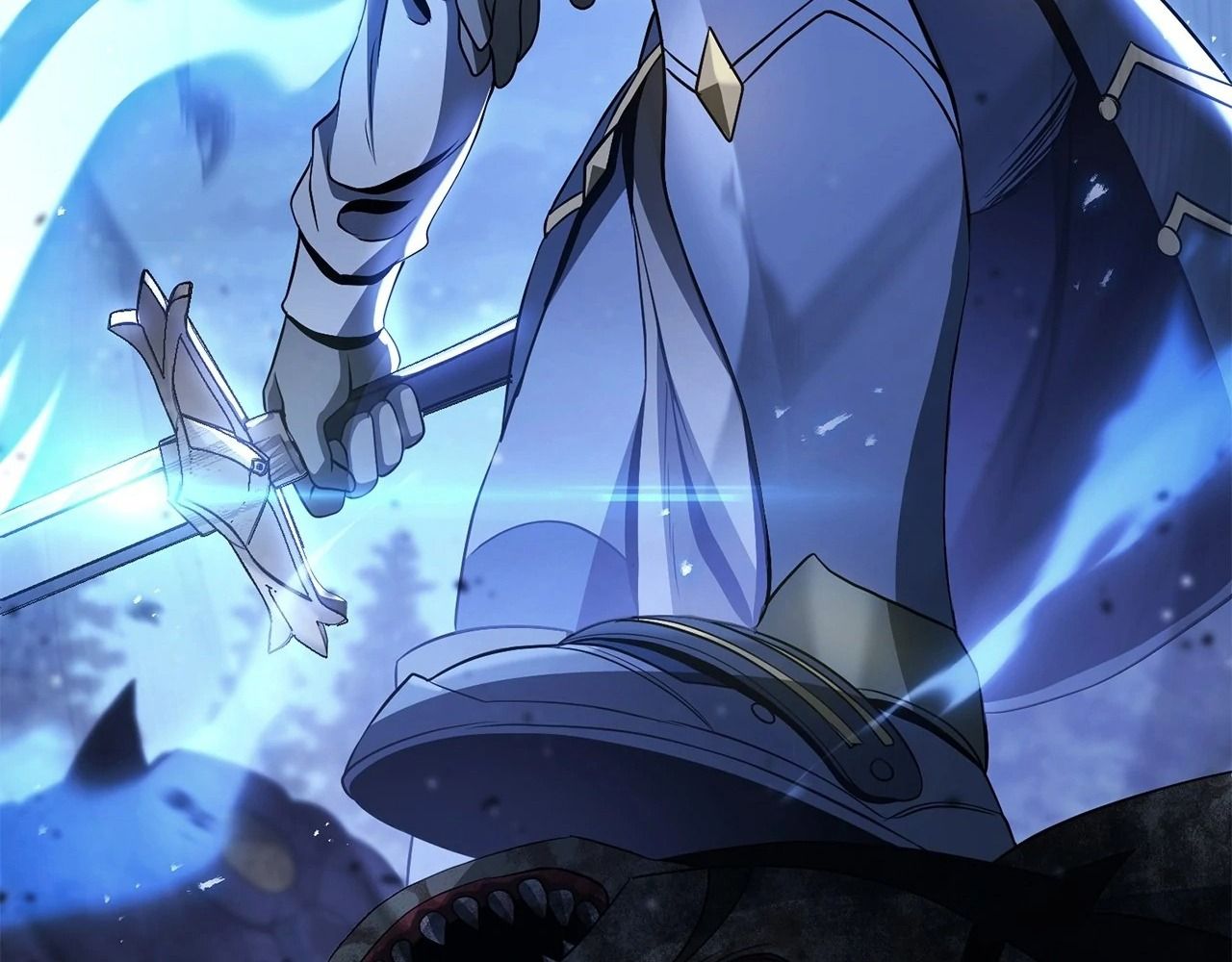 Chiến Binh Xương Trắng Thất Thủ Chapter 319 - Trang 2