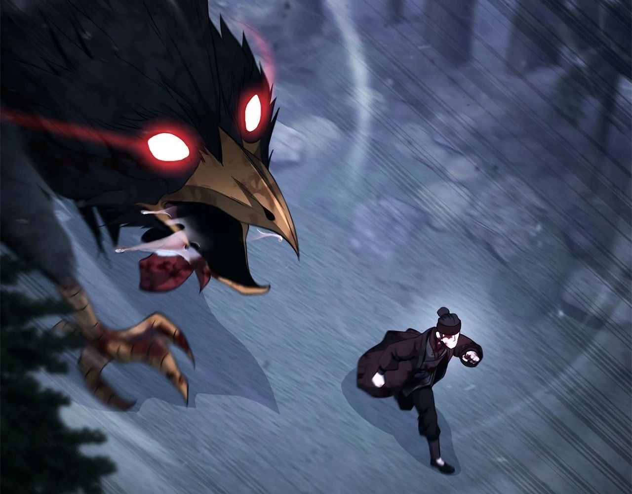 Chiến Binh Xương Trắng Thất Thủ Chapter 319 - Trang 2