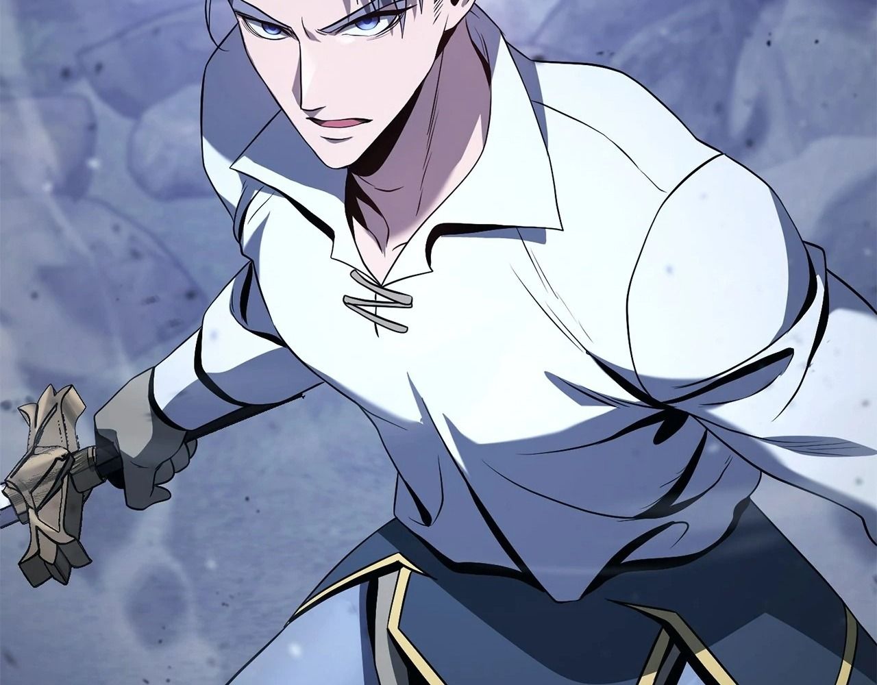 Chiến Binh Xương Trắng Thất Thủ Chapter 320 - Trang 2