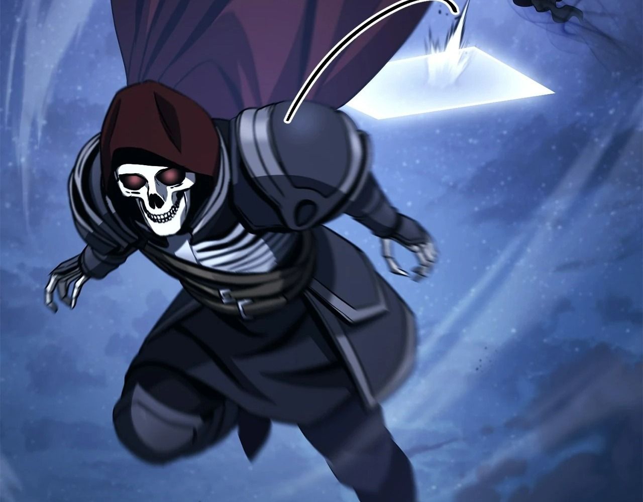 Chiến Binh Xương Trắng Thất Thủ Chapter 320 - Trang 2