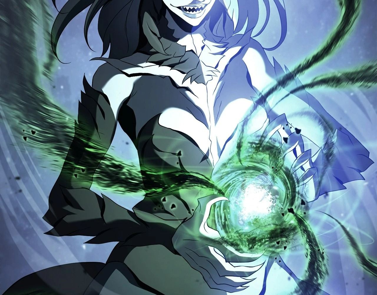 Chiến Binh Xương Trắng Thất Thủ Chapter 320 - Trang 2